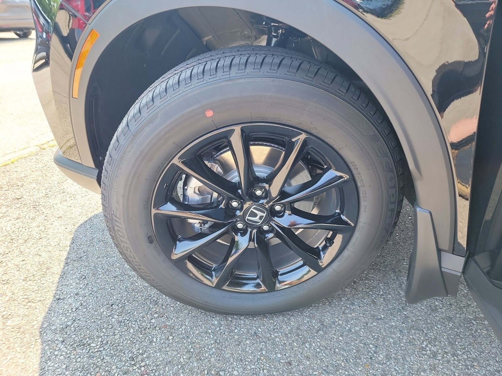 2026 Honda CR-V Hybrid Sport-L photo 23