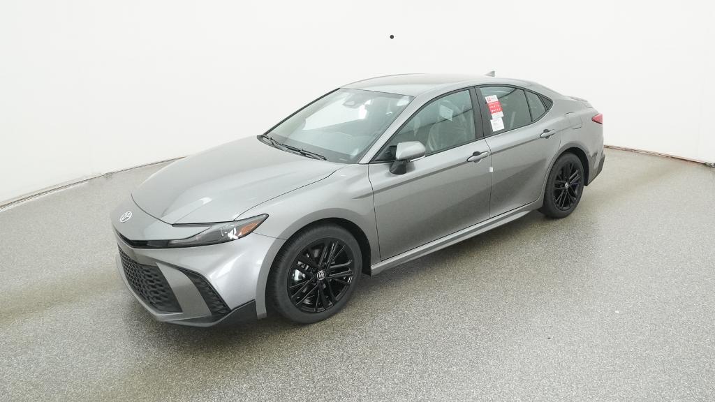 2026 Toyota Camry SE's photo