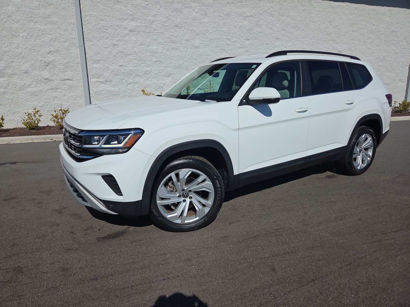 2022 Volkswagen Atlas SE w/Tech