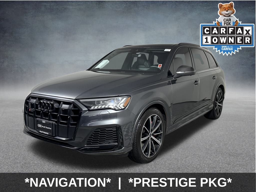 2021 Audi SQ7 Prestige's photo