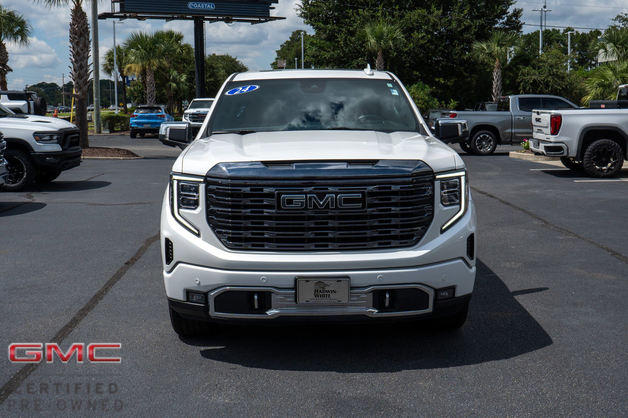 2024 Gmc Sierra 1500 Denali Ultimate photo 8