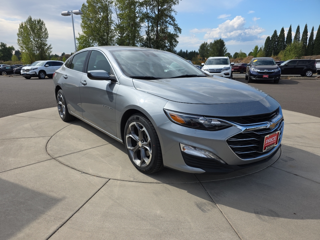 2023 Chevrolet Malibu 1LT photo 8