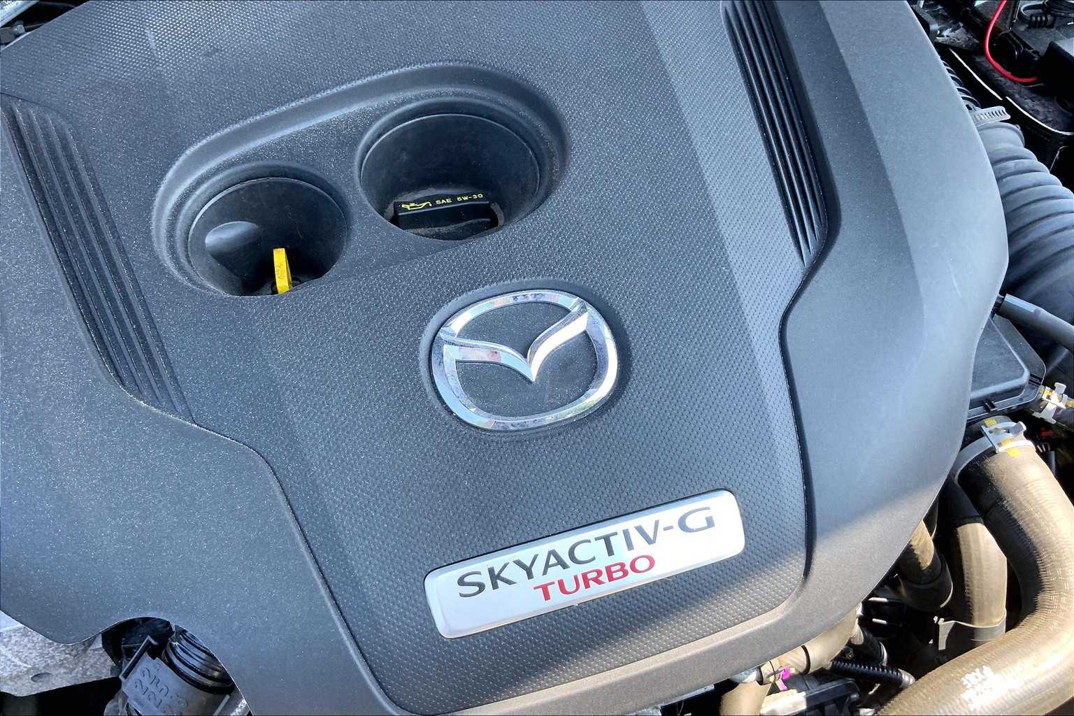 2023 Mazda CX-50 2.5 Turbo Meridian Edition photo 61