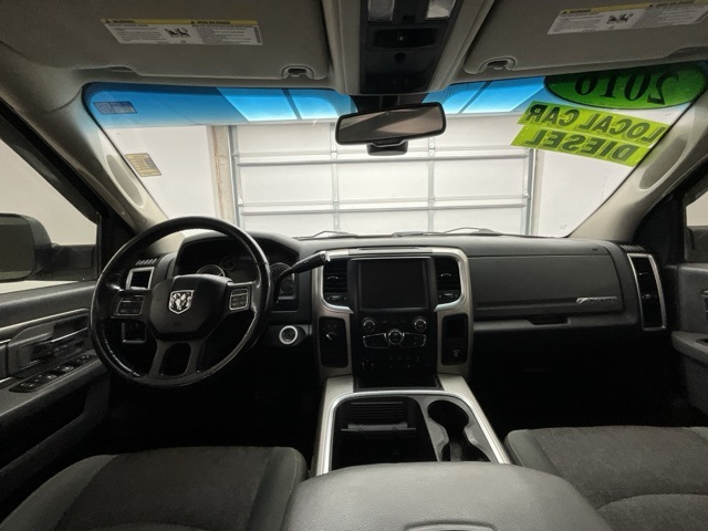 2016 Ram 2500 Big Horn photo 2