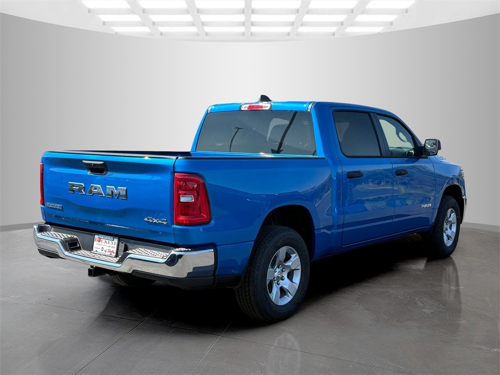 2025 Ram 1500 Big Horn photo 2