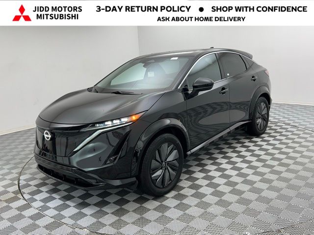 2025 Nissan ARIYA
