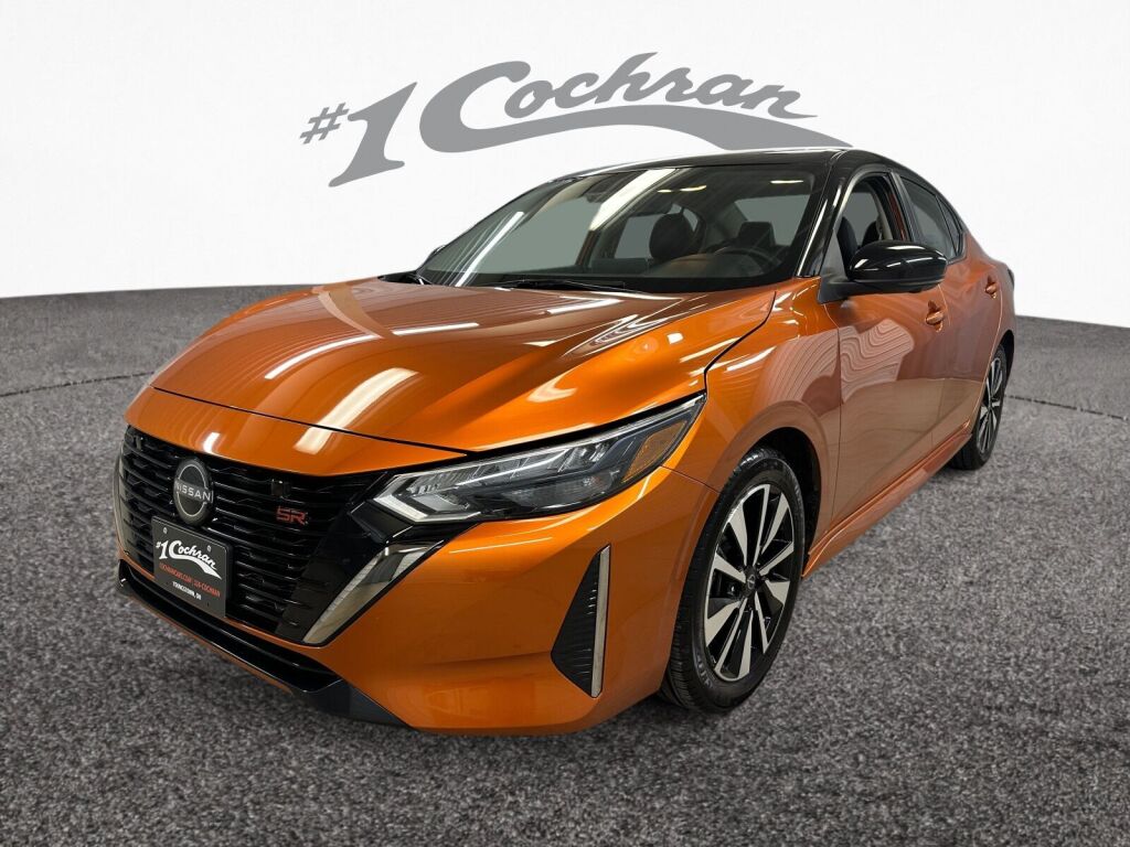 2024 Nissan Sentra SR photo 32