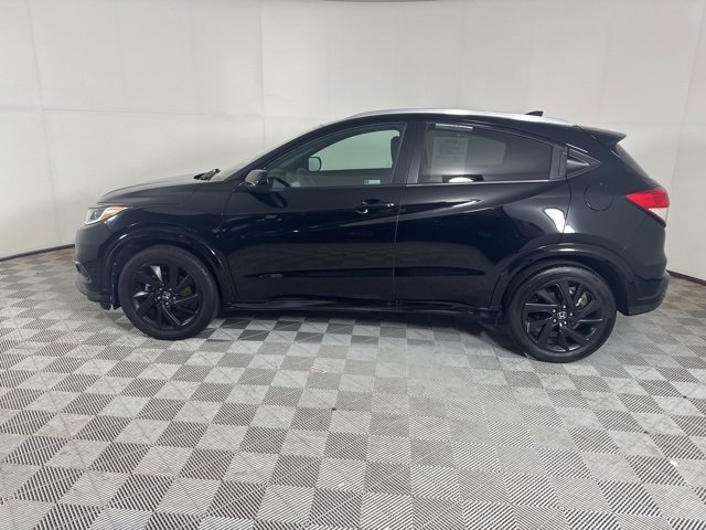 2022 Honda HR-V Sport photo 4