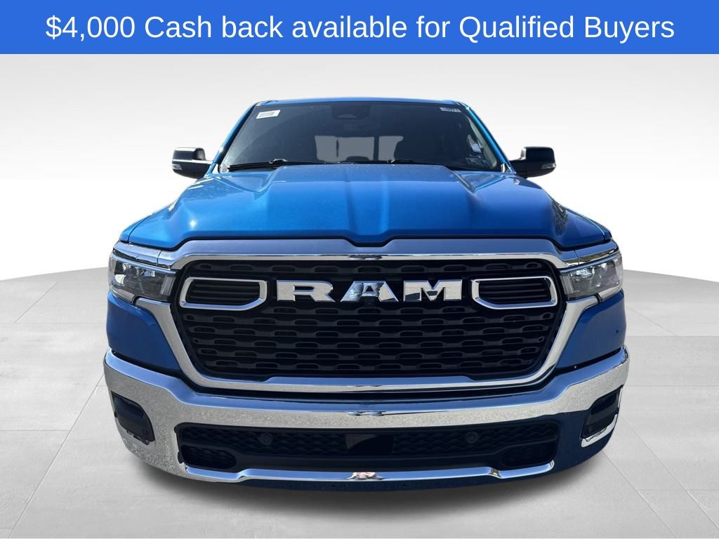 2026 Ram 1500 Big Horn Lone Star photo 2
