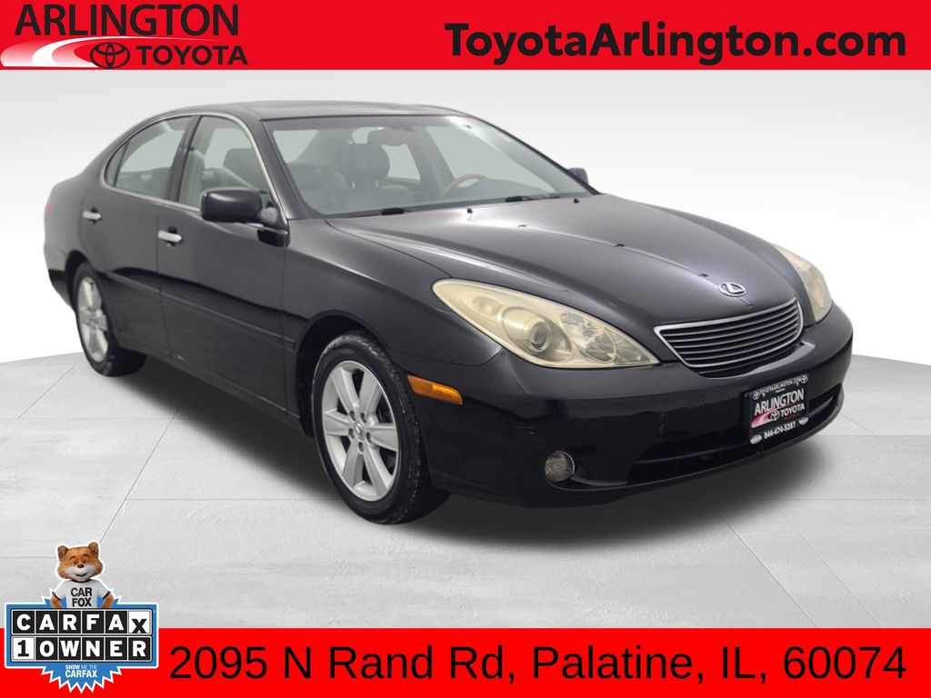 2005 Lexus ES 330