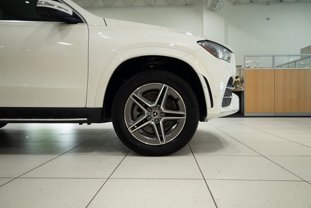 2022 Mercedes Benz GLE 450 4MATIC photo 9