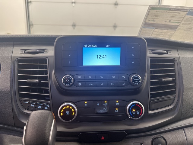 2025 Ford Transit photo 22