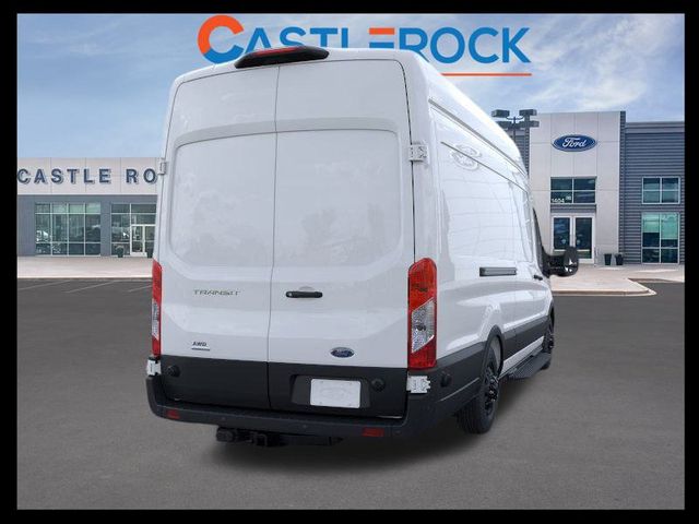 2025 Ford Transit photo 8