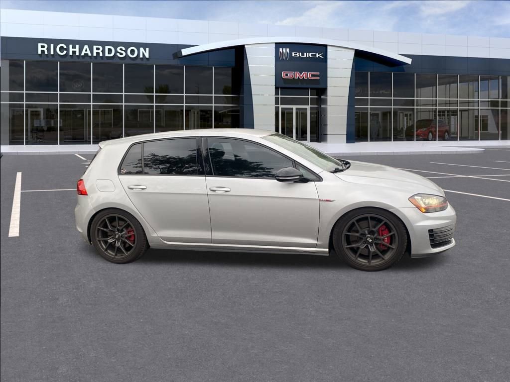 2017 Volkswagen Golf GTI Sport SE Autobahn photo 7