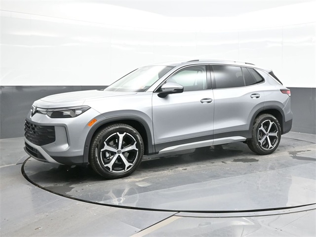 2025 Volkswagen Tiguan SE photo 4