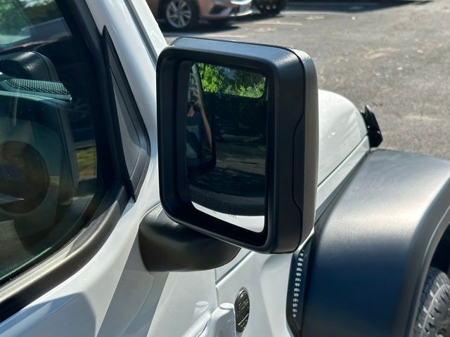 2025 Jeep Wrangler Sport S photo 10
