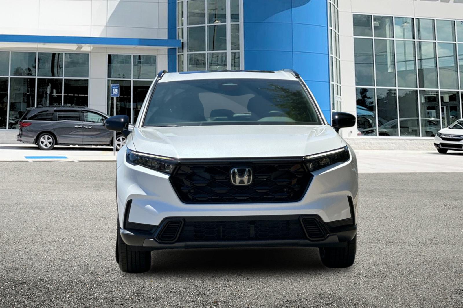 2026 Honda CR-V Hybrid Sport photo 7