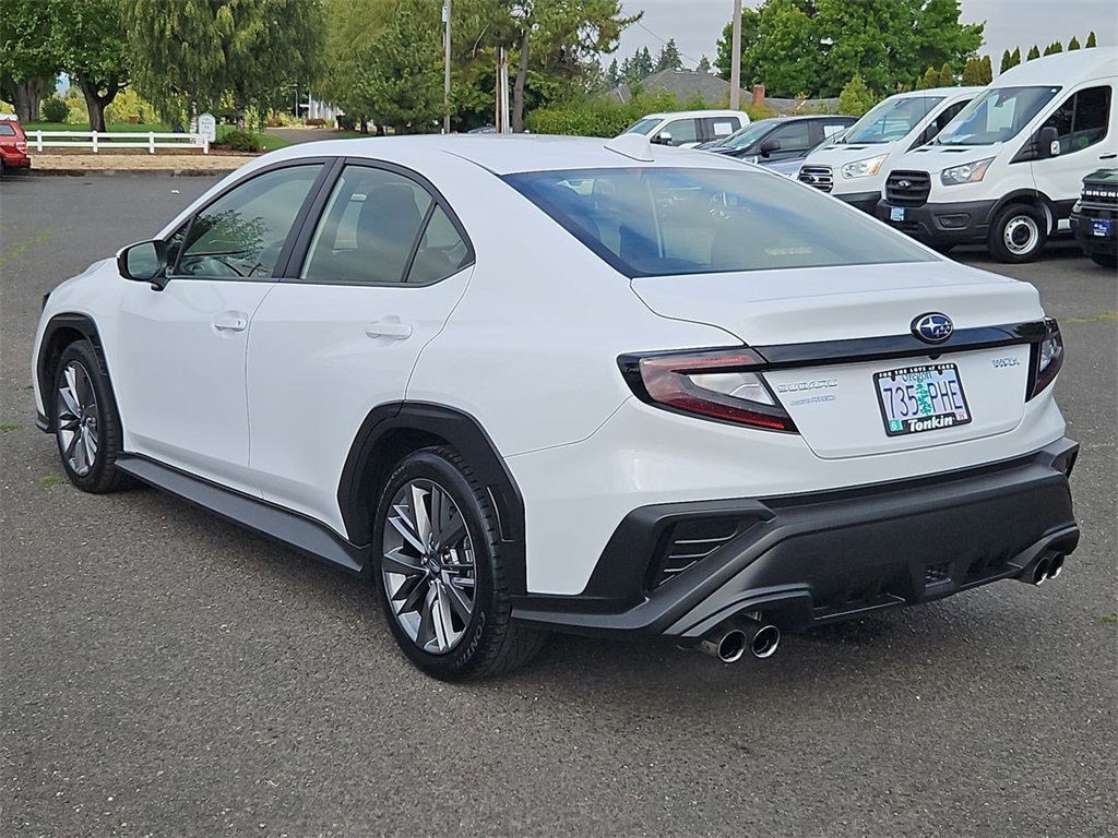 2022 Subaru WRX Base photo 2