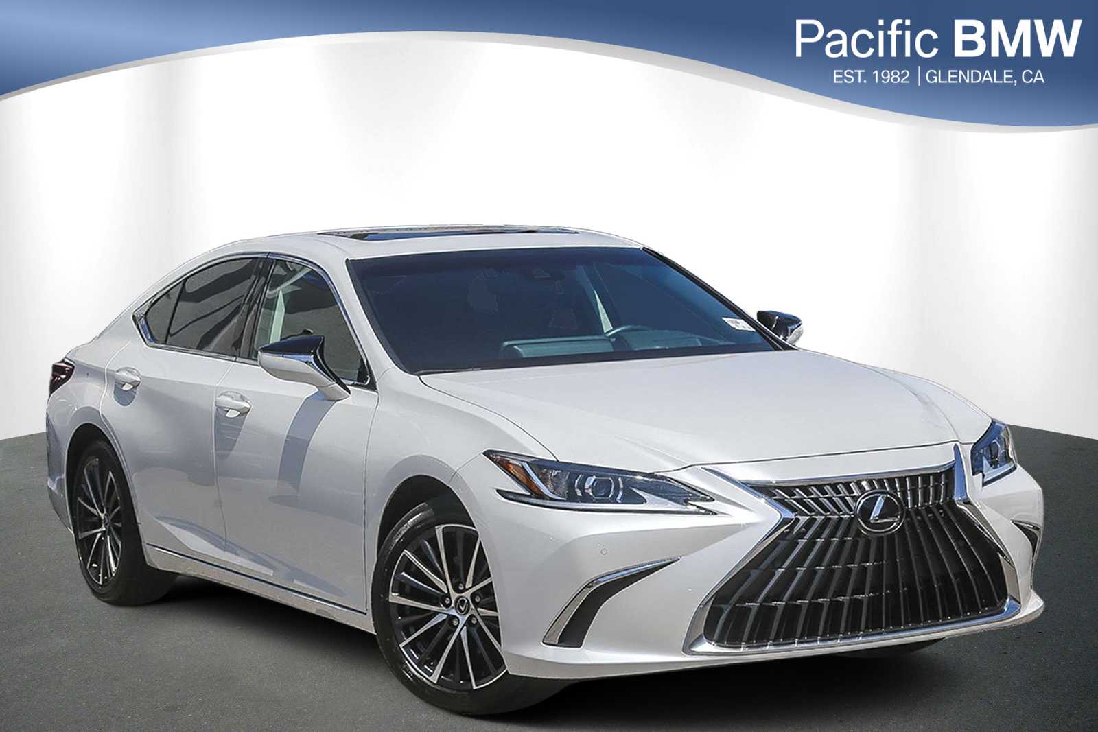 2024 Lexus ES Hybrid 300h's photo