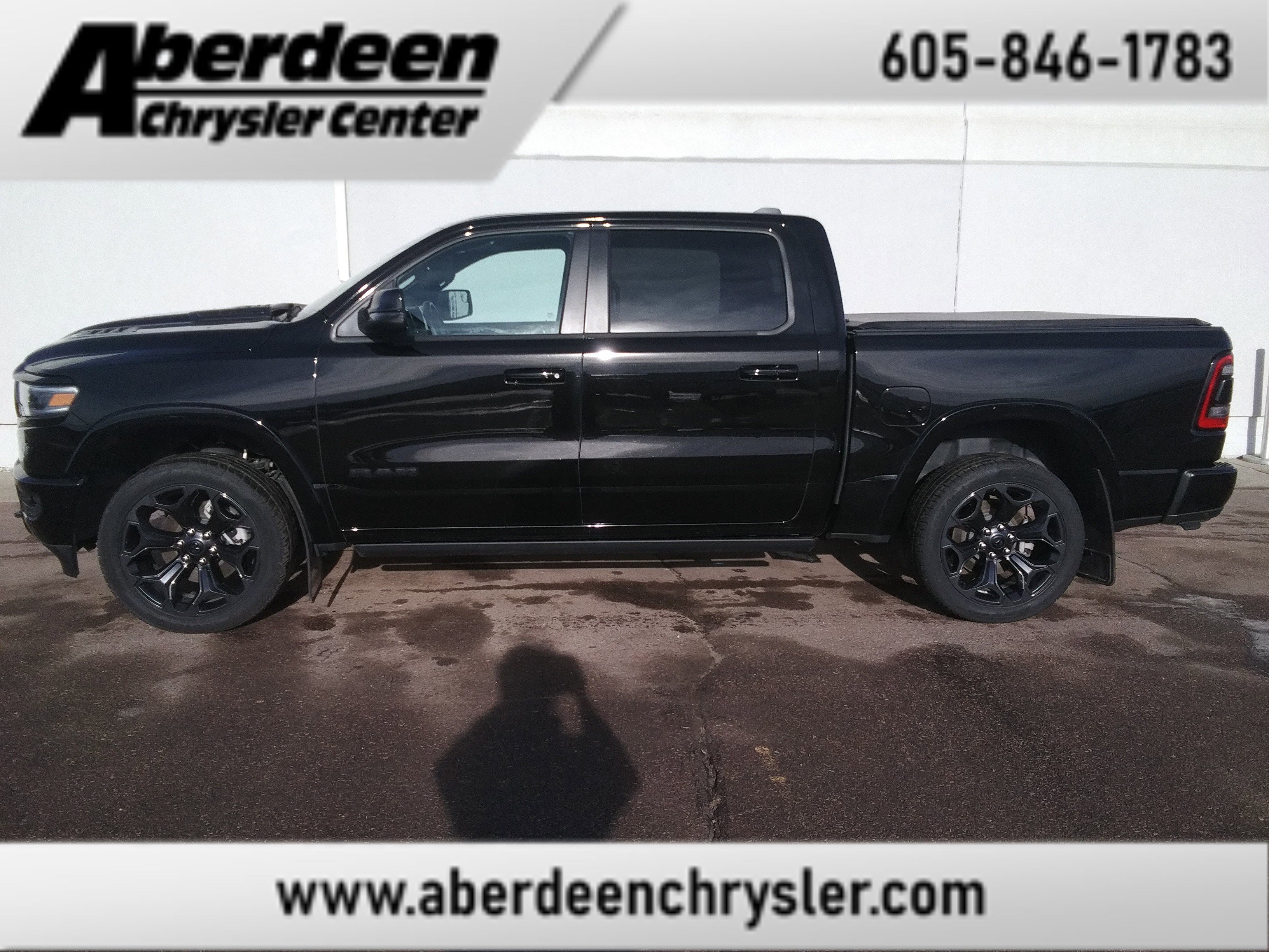 2024 RAM Ram 1500 Pickup Limited's photo