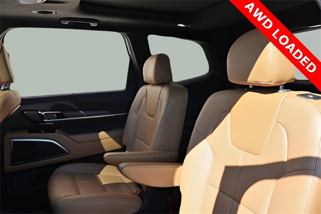 2022 Kia Telluride SX photo 4