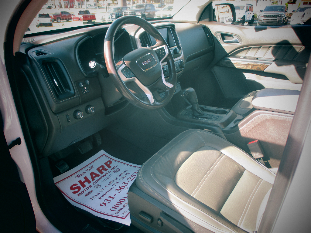 2021 Gmc Canyon Denali photo 4