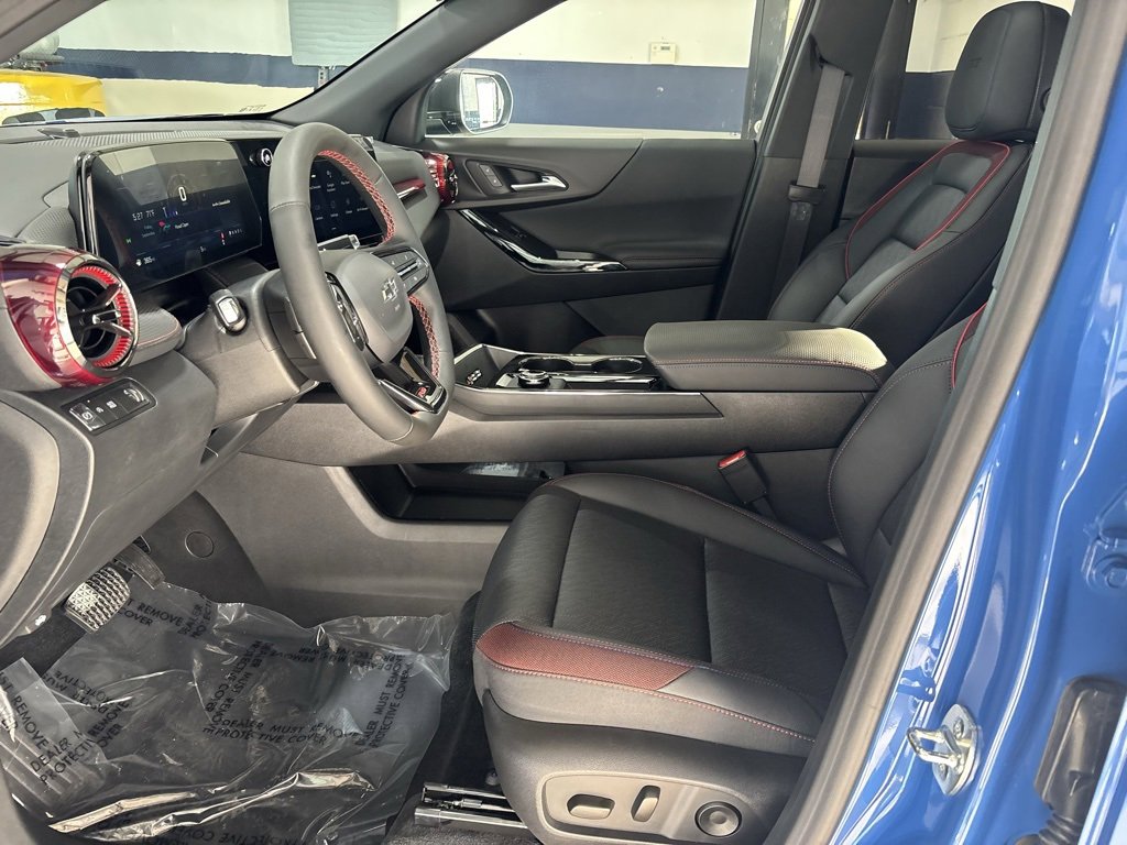 2026 Chevrolet Equinox RS photo 21