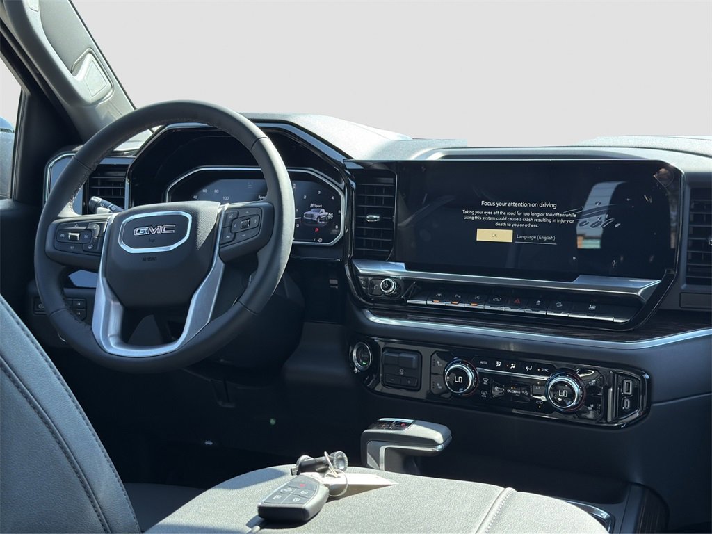 2026 Gmc Sierra 1500 Elevation photo 19