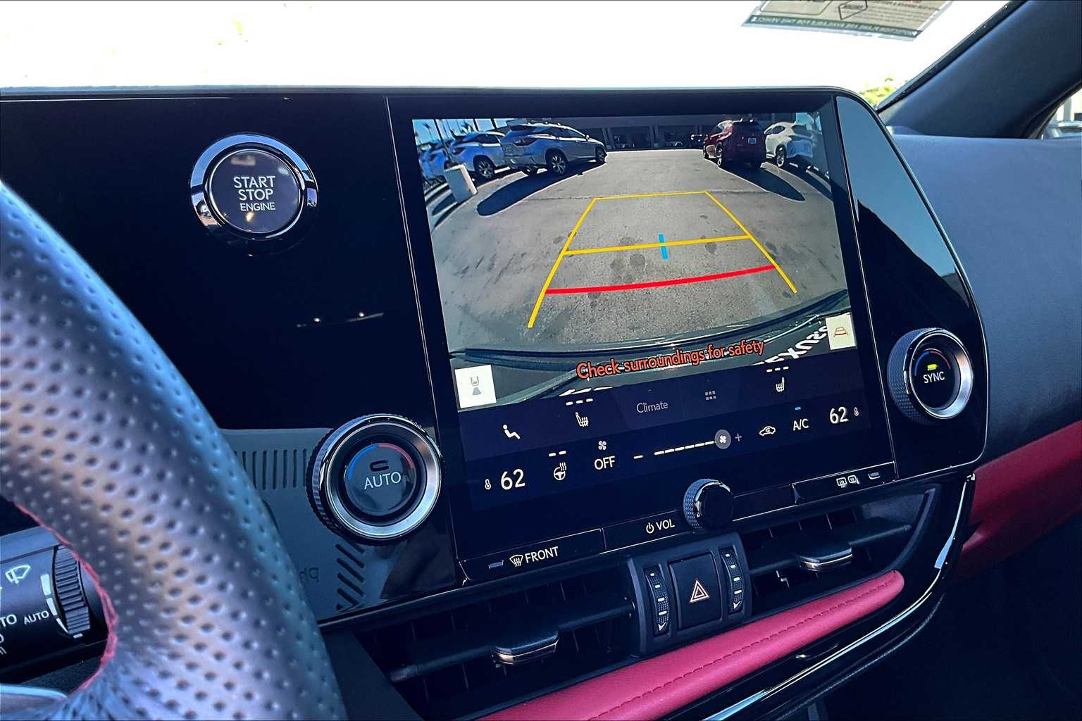 2024 Lexus NX 350 F SPORT Handling photo 24