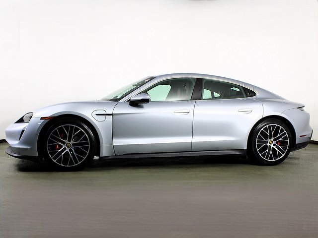 Certified 2021 Porsche Taycan S with VIN WP0AB2Y14MSA43597 for sale in Mechanicville, NY