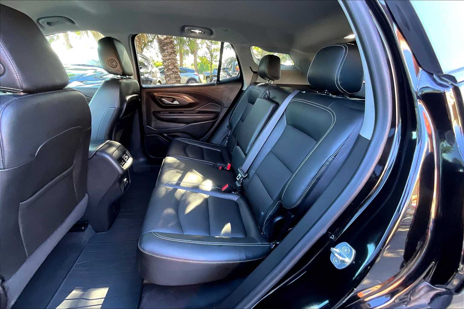 2022 Gmc Terrain SLT photo 24
