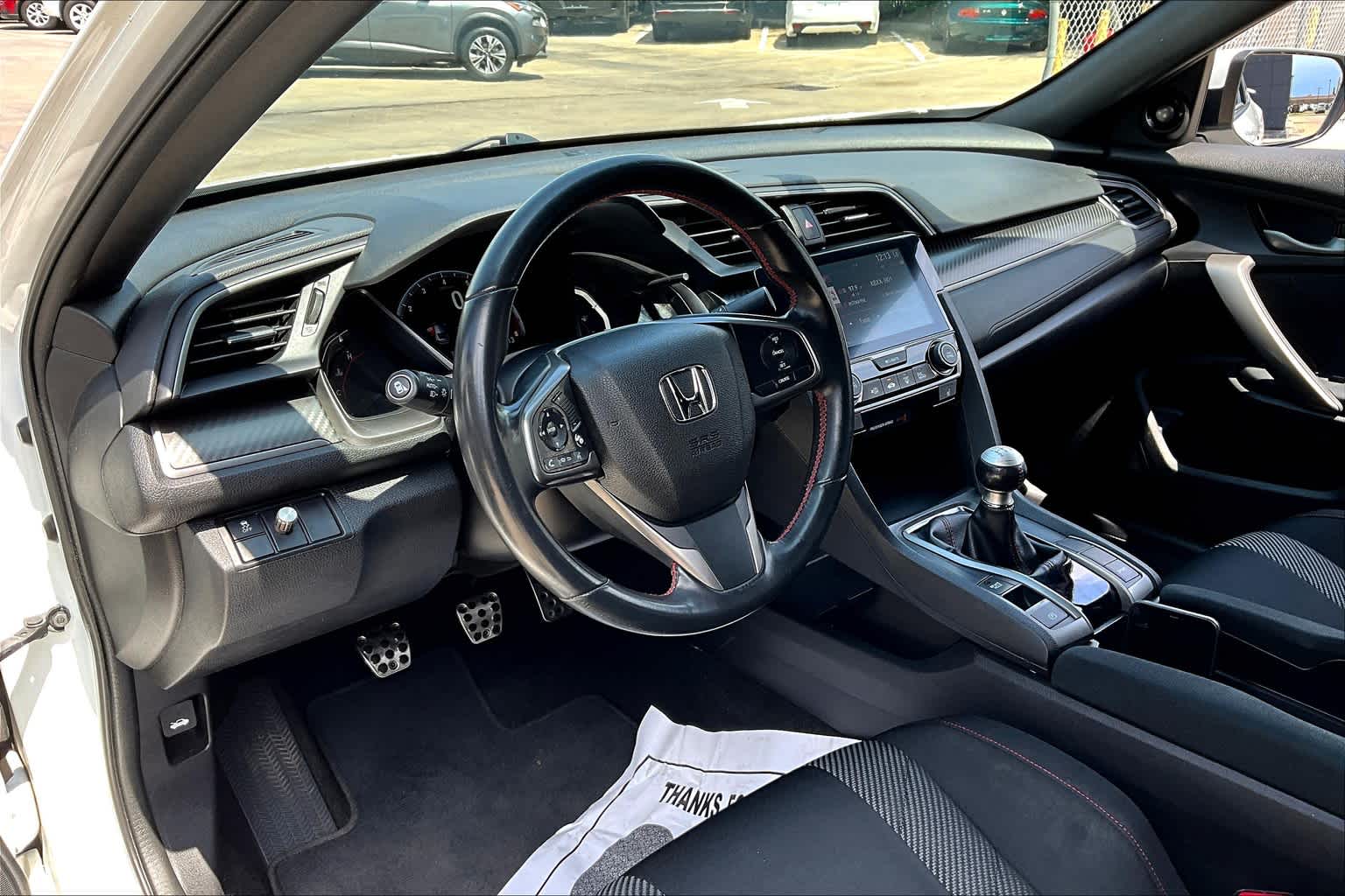 2017 Honda Civic Si photo 14