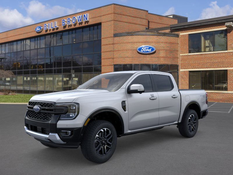 2024 Ford Ranger Lariat's photo