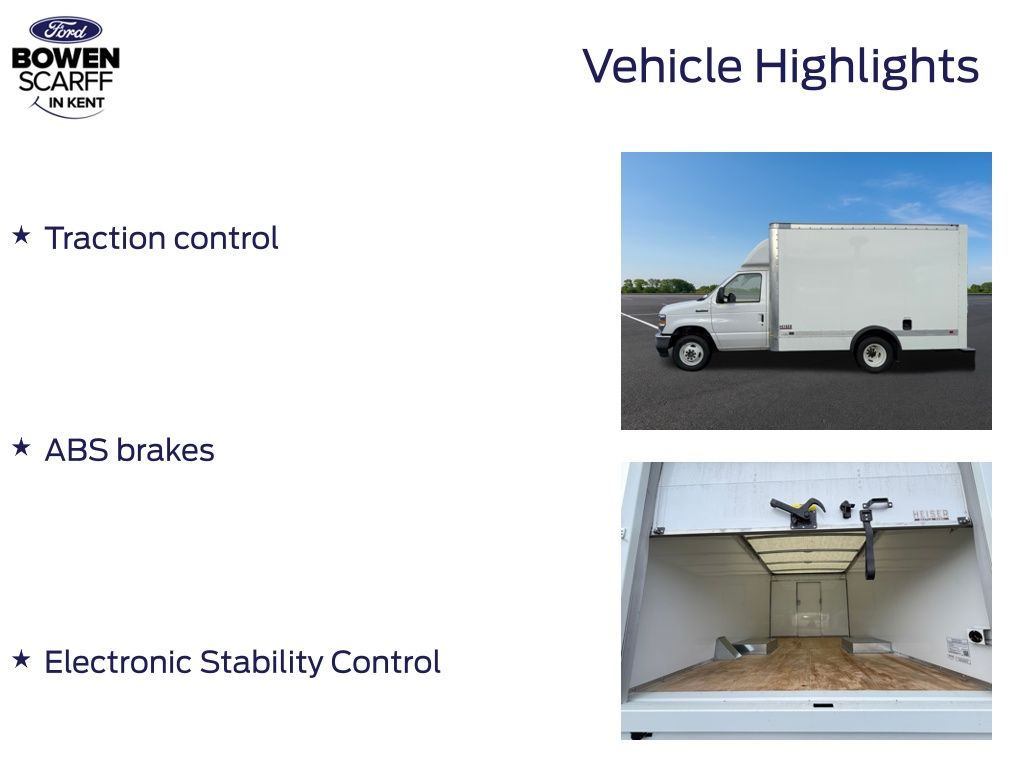 2025 Ford E-350 Base photo 2