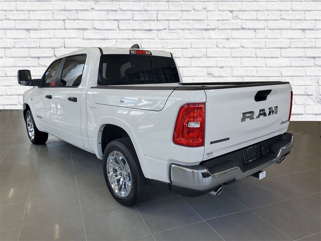 2026 Ram 1500 Big Horn Lone Star photo 2