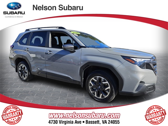 2026 Subaru Forester Premium's photo