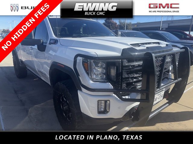 2023 GMC Sierra 2500HD AT4's photo