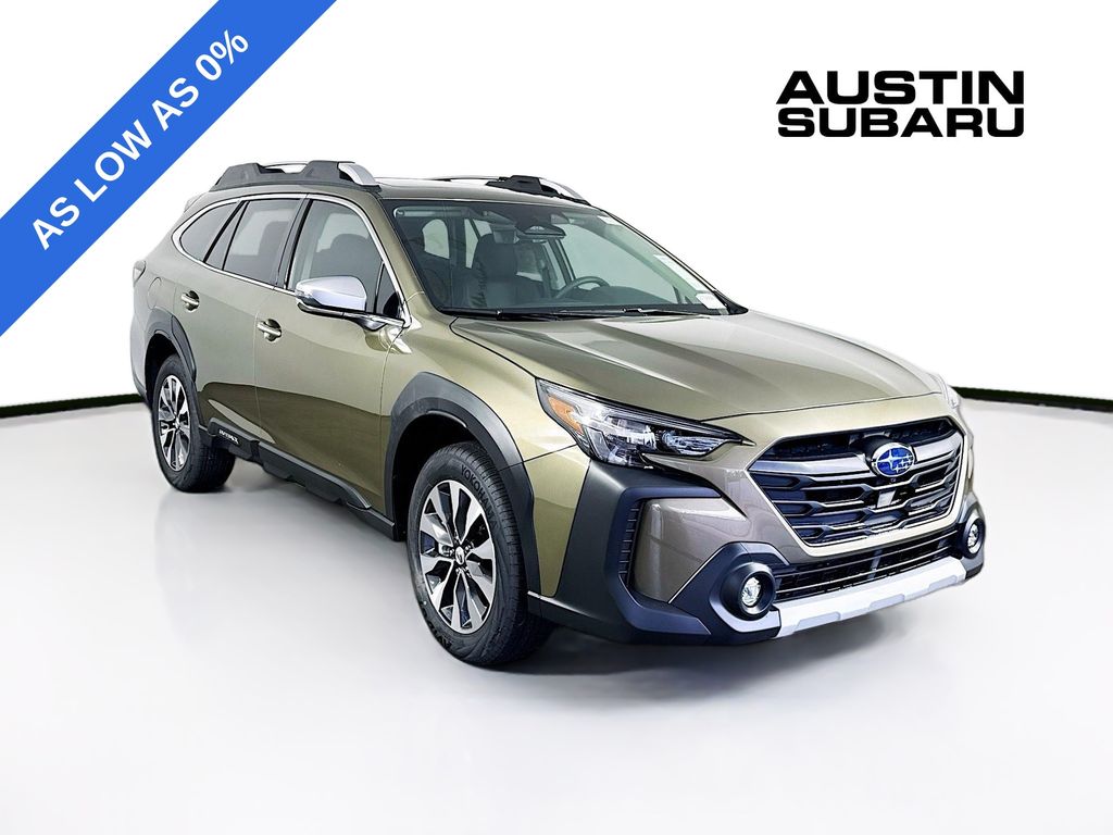 2025 Subaru Outback Touring's photo