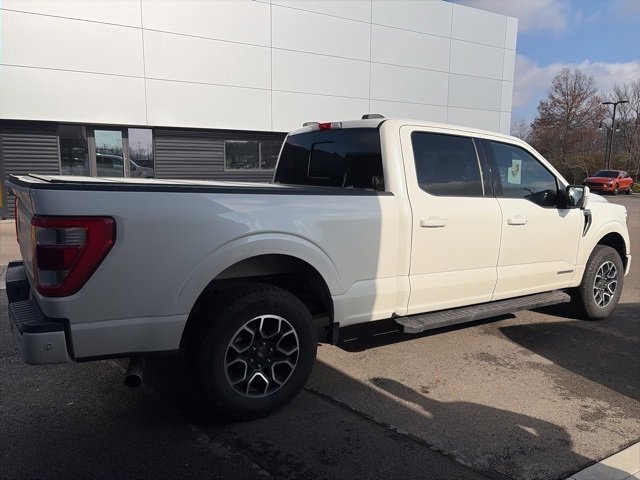 2022 Ford F-150 Lariat photo 3