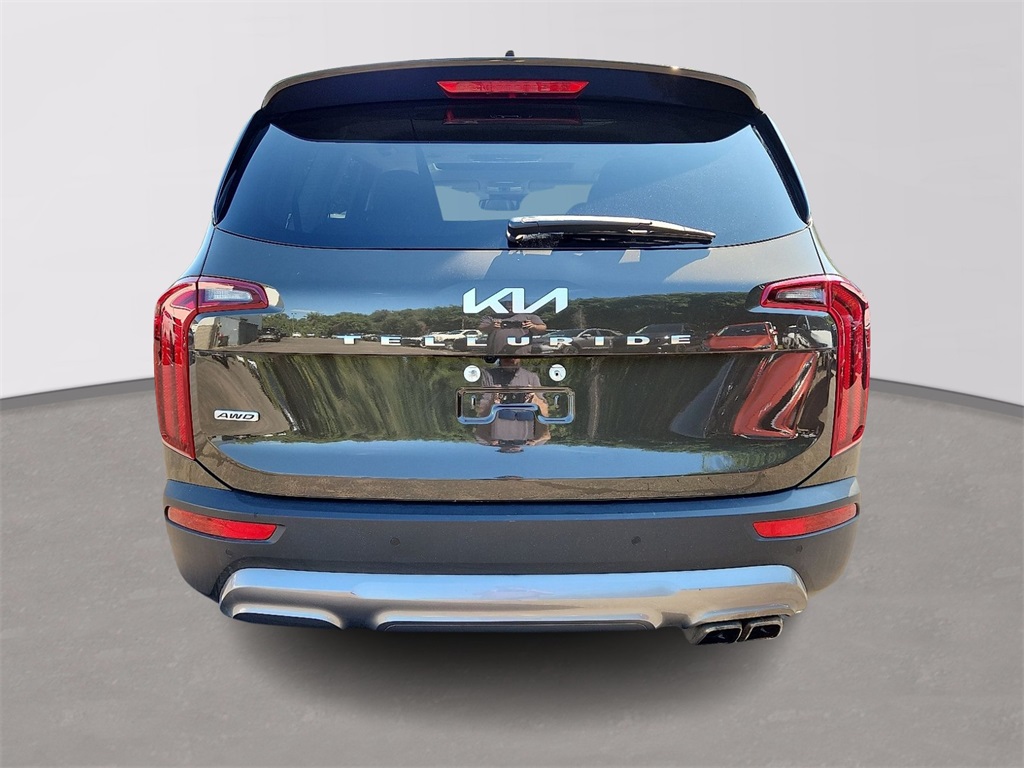 2022 Kia Telluride S photo 4