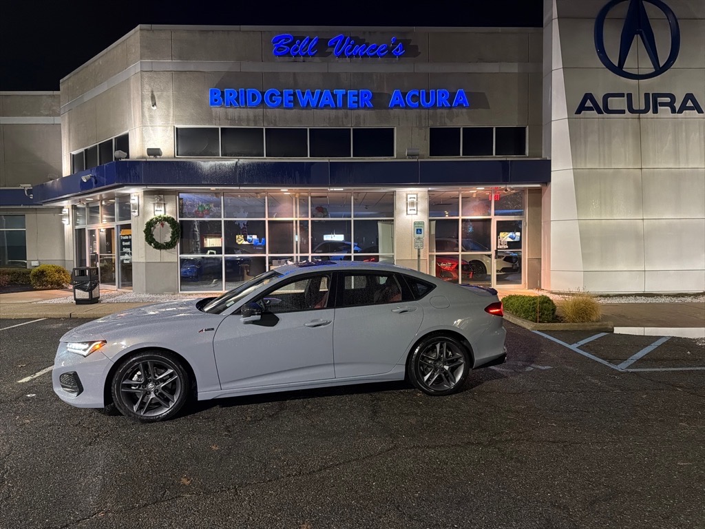 2025 Acura TLX A-SPEC Package's photo