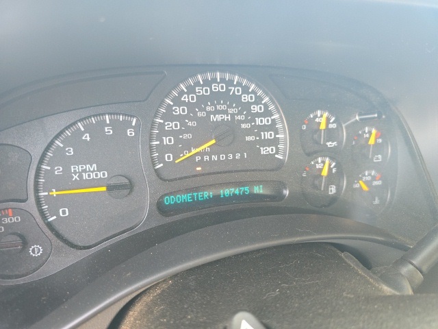 2006 Gmc Sierra 2500 photo 11