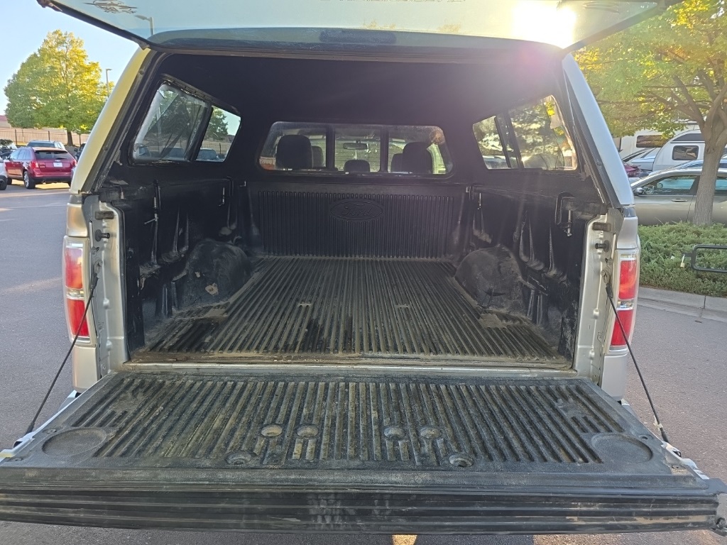 2013 Ford F-150 XLT photo 13