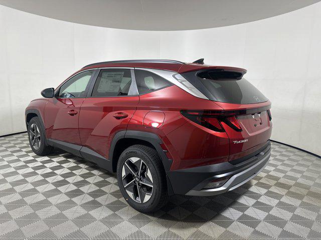 2026 Hyundai Tucson SEL photo 5