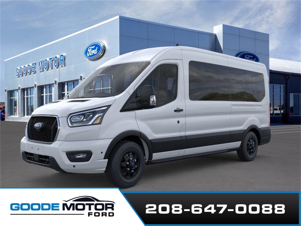 2025 Ford Transit Passenger Van XLT's photo