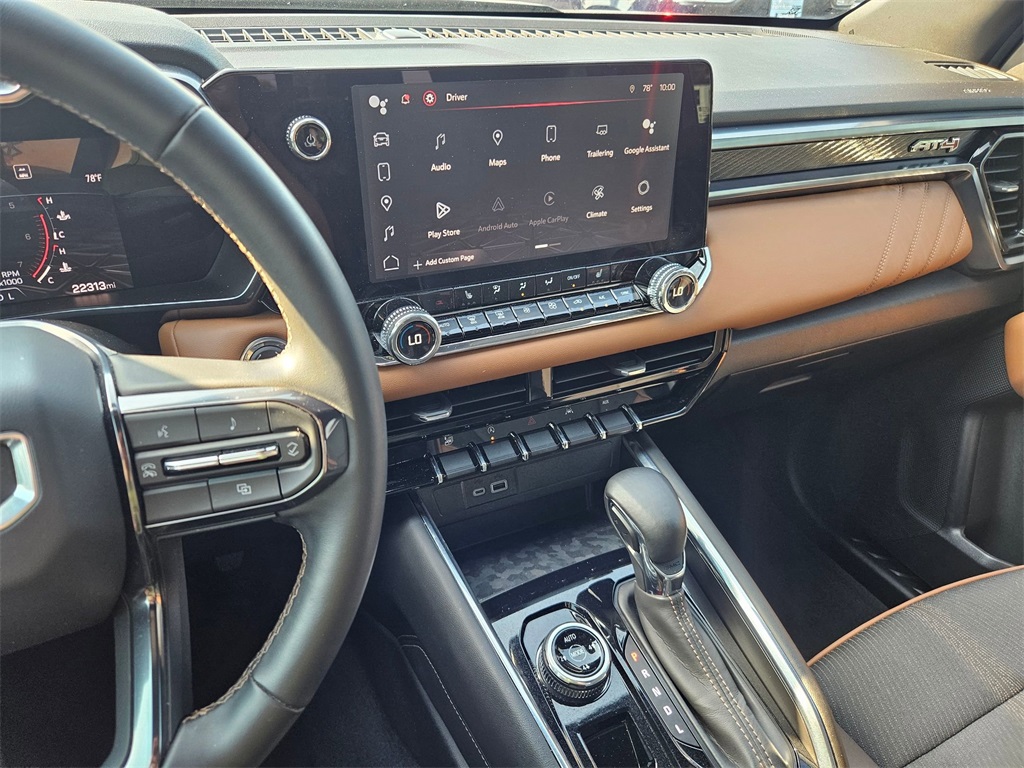 2023 Gmc Canyon AT4 photo 17