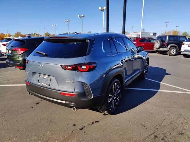 2025 Mazda CX-50 2.5 Premium Plus photo 4