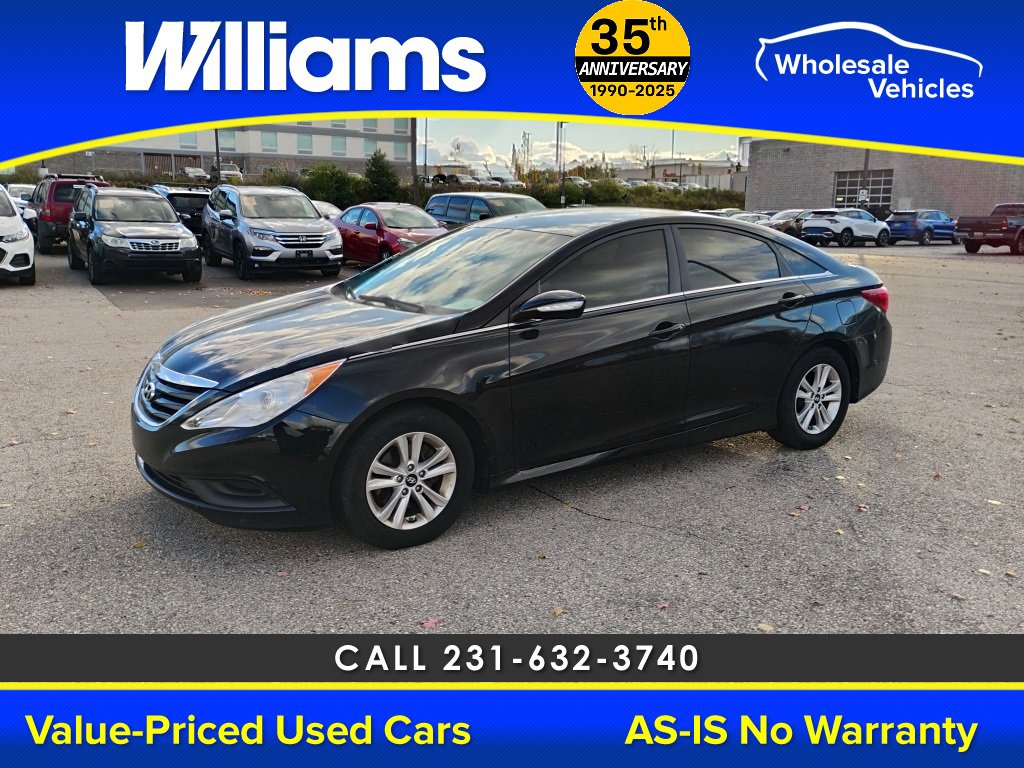 2014 Hyundai Sonata GLS