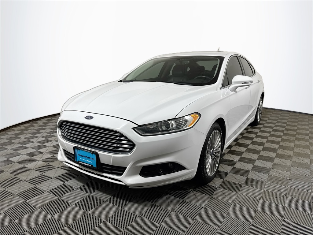 2014 Ford Fusion Titanium