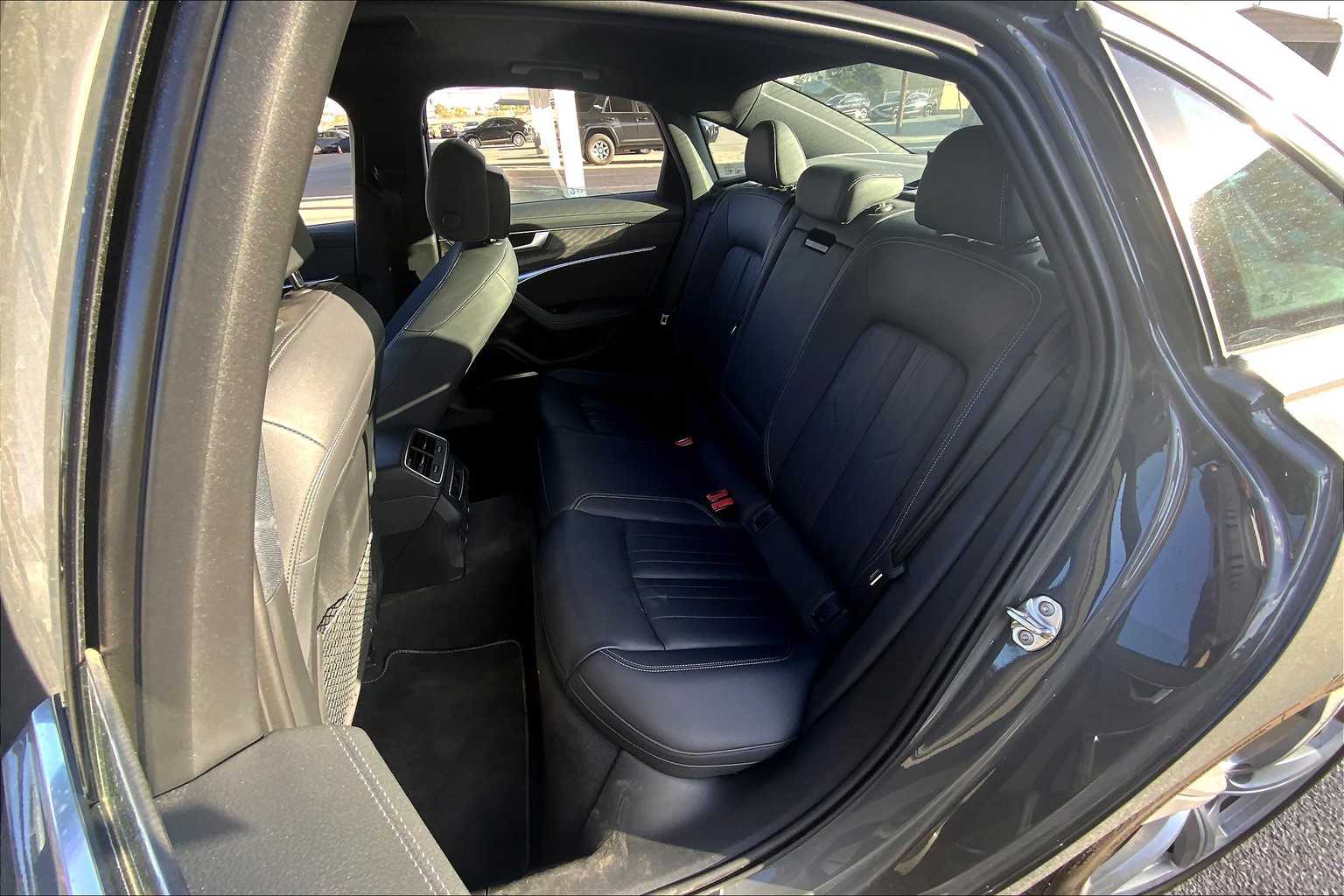 2024 Audi A6 Quattro Premium Plus photo 18